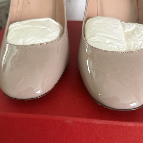 Valentino Garavani original block heel pump. - Picture 4 of 6